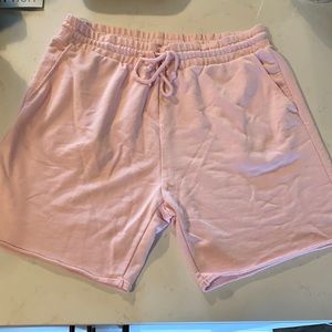 Men’s cotton shorts